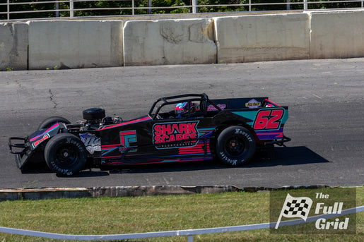DJ Shuman — Car #62 — SBS — Photo 4