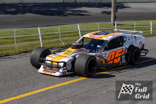 Teddy Hodgdon — Car #05 — Whelen Modified — Photo 2