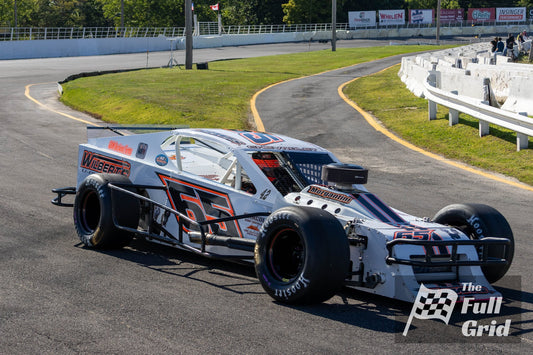 Timmy Catalano — Car #45 — Whelen Modified — Photo 21