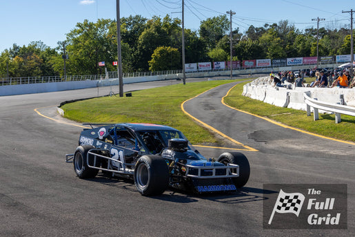 Dave Cliff — Car #21 — Sportsman Modified — Photo 4