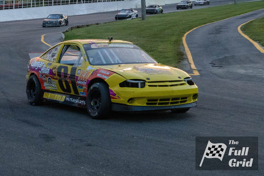 BJ Wambold — Car #981 — Compact — Photo 6