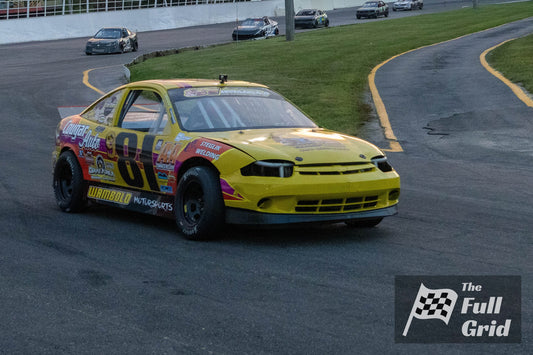 Maggie Wambold — Car #81 — Compact — Photo 6