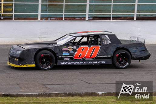 Corey Derr — Car #80 — DLM Super Stock — Photo 9