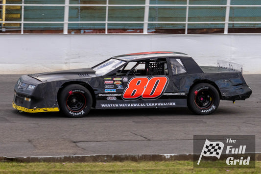 Corey Derr — Car #80 — DLM Super Stock — Photo 9