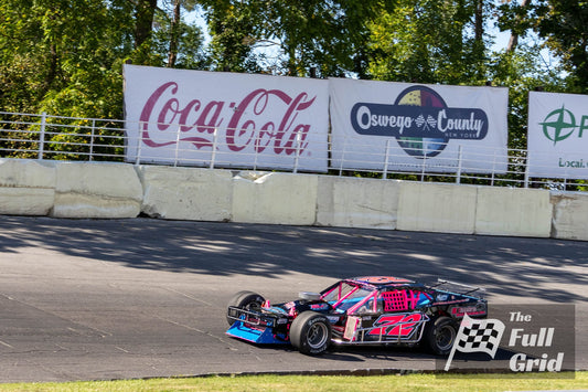 Andy Jankowiak — Car #57X — Sportsman Modified — Photo 2