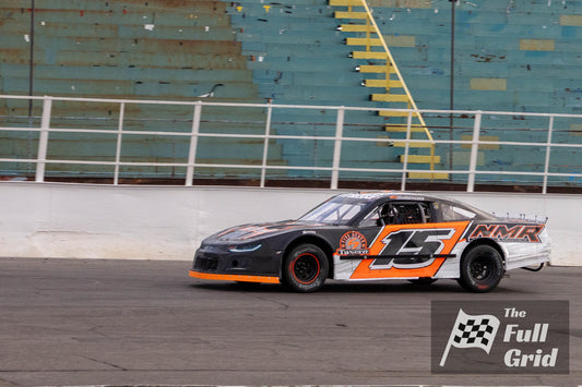 Nick Robinson — Car #15 — DLM Super Stock — Photo 4