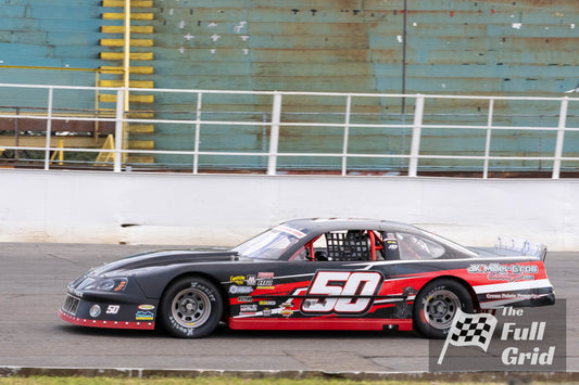 Ken Erney — Car #50 — DLM Super Stock — Photo 12