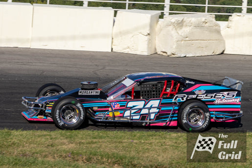 Nick Morich — Car #24 — Sportsman Modified — Photo 12