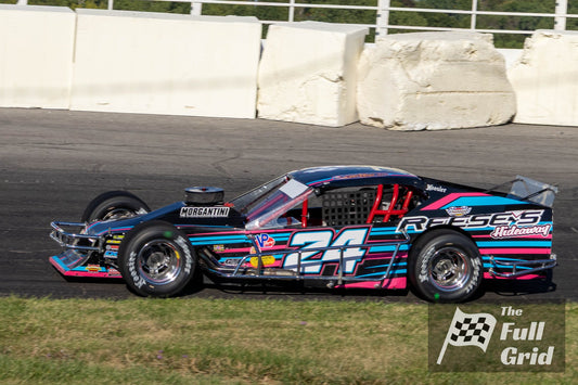 Nick Morich — Car #24 — Sportsman Modified — Photo 12