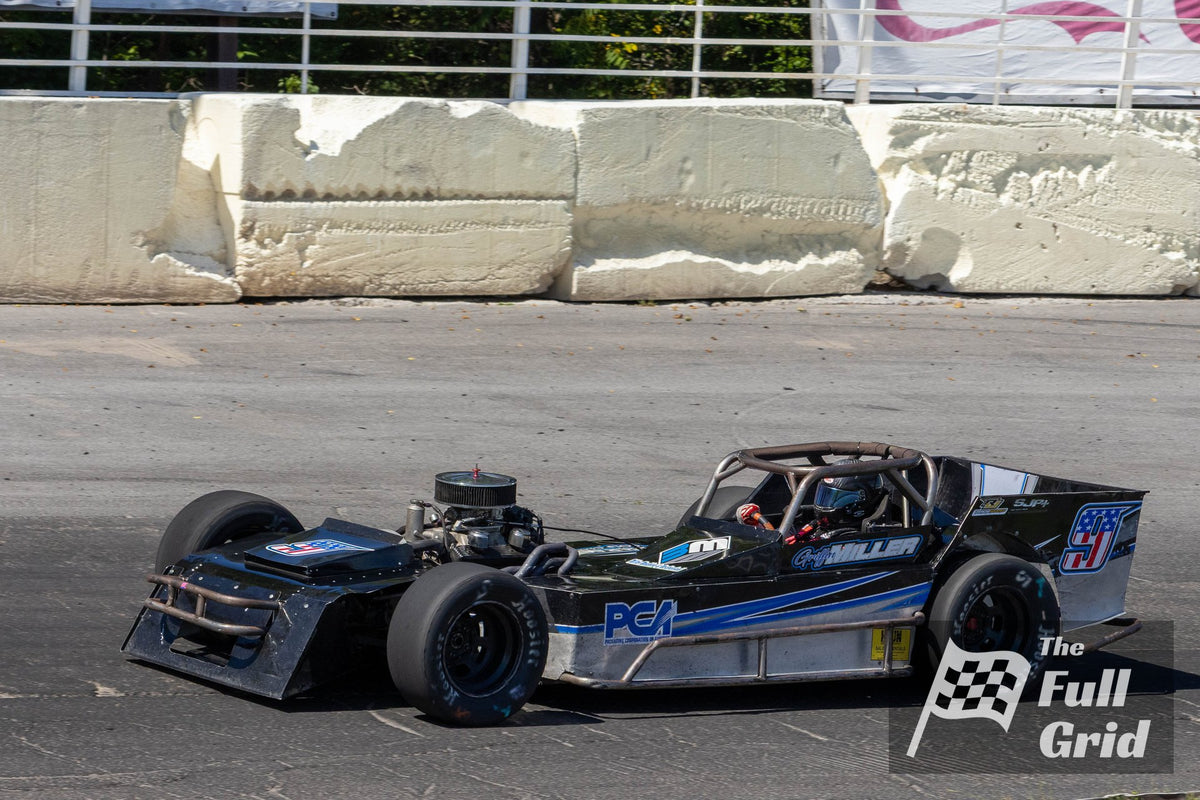 Tyler Cooper — Car #11 — SBS — Photo 1