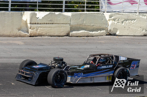 Griffin Miller — Car #9 — SBS — Photo 1