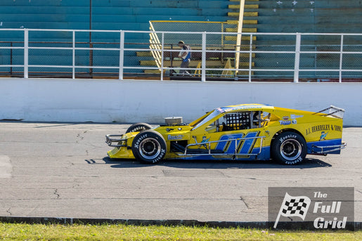 John Barber — Car #01 — Sportsman Modified — Photo 11