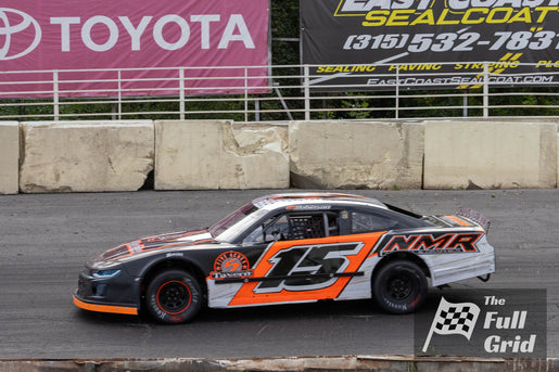 Nick Robinson — Car #15 — DLM Super Stock — Photo 3