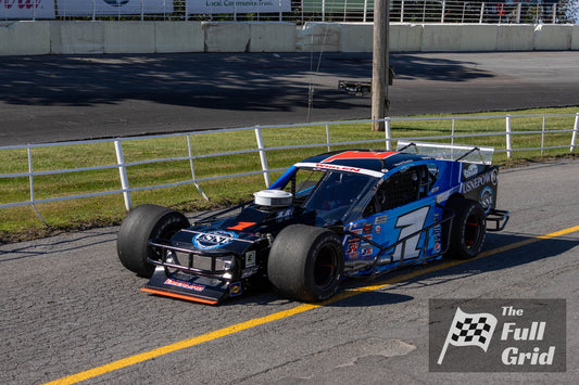 Tyler Rypkema — Car #3 — Whelen Modified — Photo 18