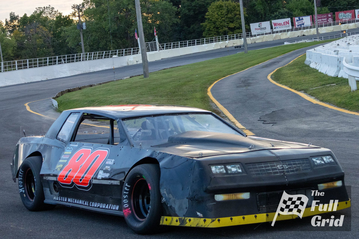 Corey Derr — Car #80 — DLM Super Stock — Photo 15