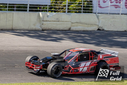 Ricky Knapp Jr. — Car #11 — Sportsman Modified — Photo 2