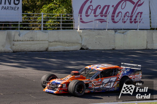 Paulie Hartwig III — Car #73 — Whelen Modified — Photo 20