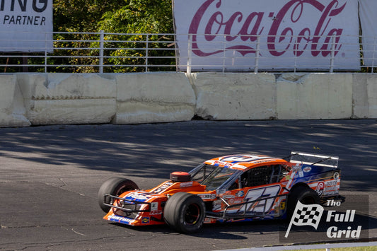 Tyler Rypkema — Car #3 — Whelen Modified — Photo 20