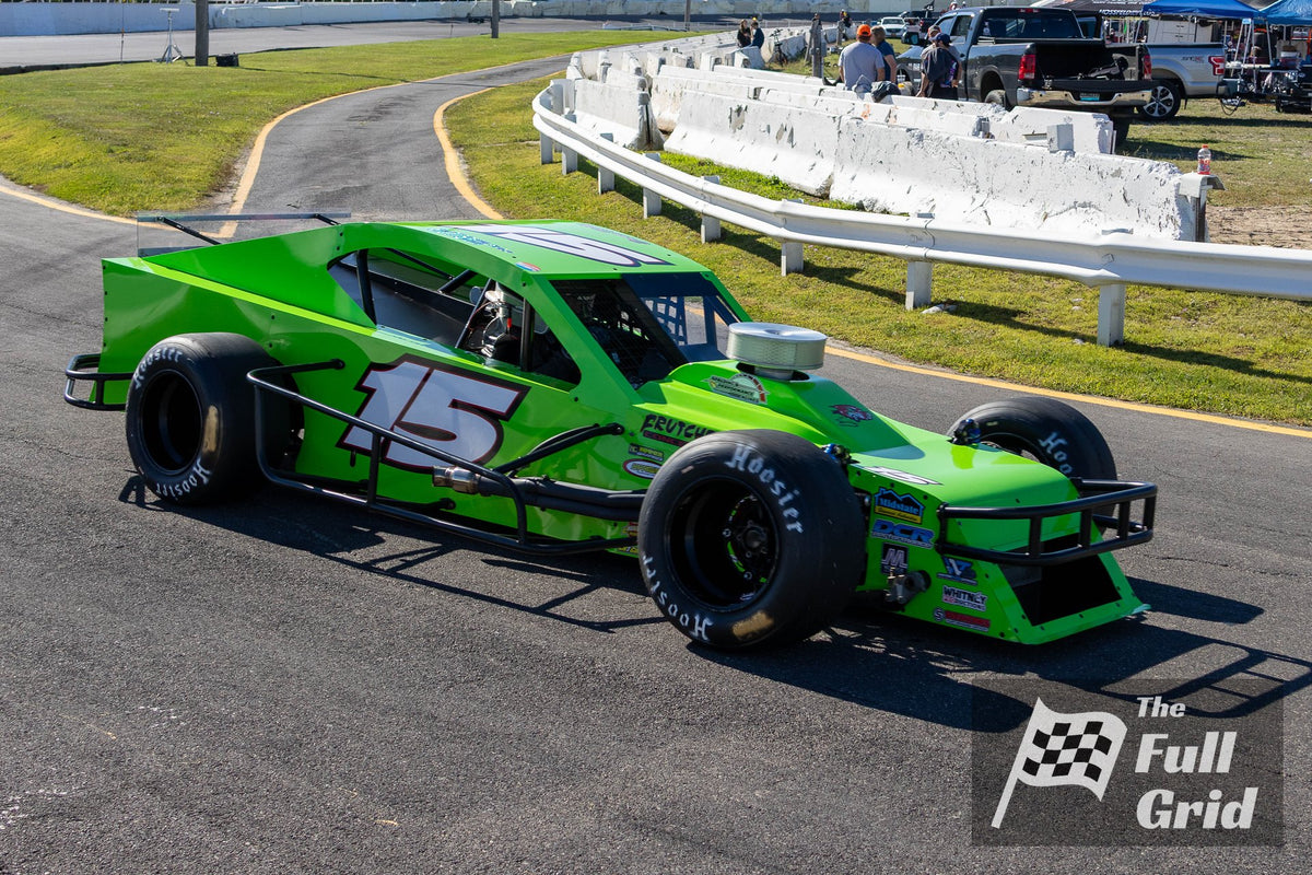 Rusty Smith — Car #15 — Sportsman Modified — Photo 2