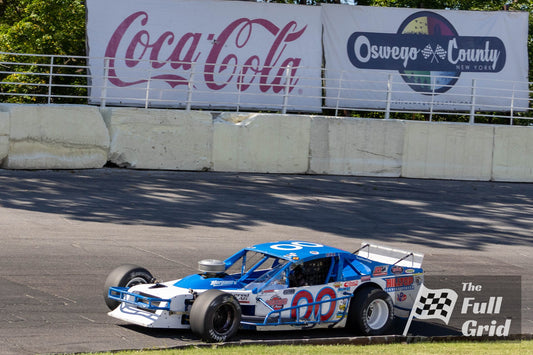 Jimmy Zacharias — Car #00 — Sportsman Modified — Photo 7
