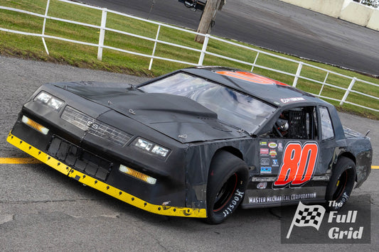 Corey Derr — Car #80 — DLM Super Stock — Photo 4