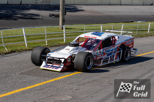 Michael Christopher Jr. — Car #31 — Whelen Modified — Photo 10