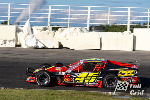 Timmy Catalano — Car #45 — Whelen Modified — Photo 16