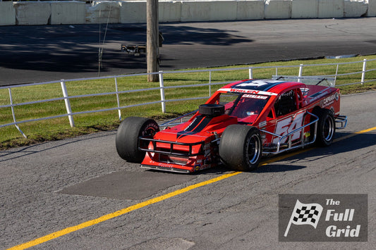 Tommy Catalano — Car #54 — Whelen Modified — Photo 13