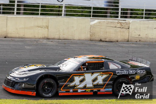Johnny Bennett — Car #X — DLM Super Stock — Photo 2