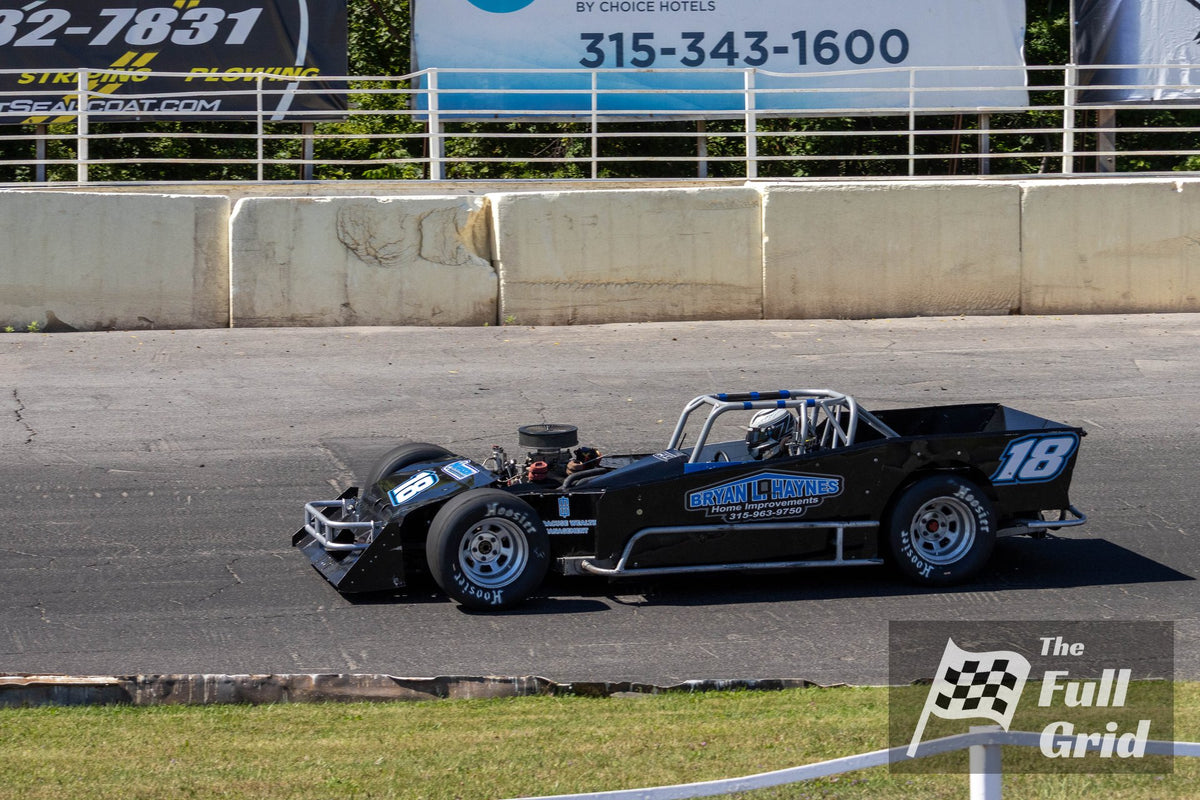 Trevor Haynes — Car #18 — SBS — Photo 6