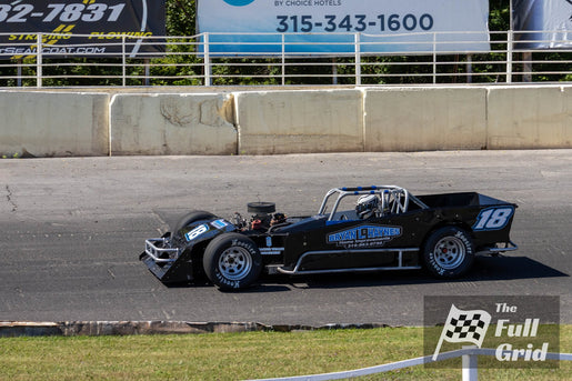 Trevor Haynes — Car #18 — SBS — Photo 6