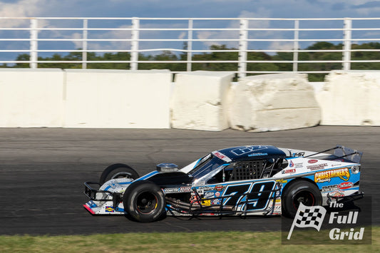 Paulie Hartwig III — Car #73 — Whelen Modified — Photo 2