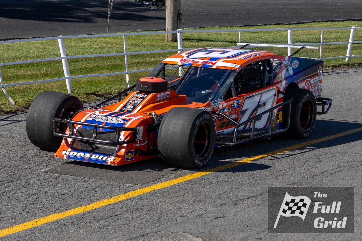 Tyler Rypkema — Car #3 — Whelen Modified — Photo 14