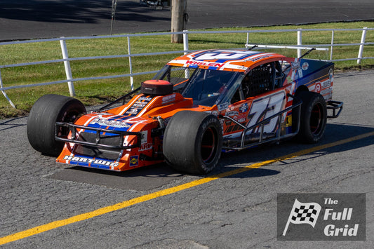 Tyler Rypkema — Car #3 — Whelen Modified — Photo 14