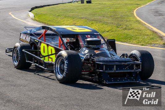 Bill Mislin — Car #99 — Sportsman Modified — Photo 3