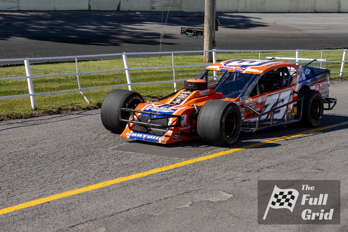 Tyler Rypkema — Car #3 — Whelen Modified — Photo 11