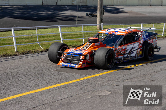 Tyler Rypkema — Car #3 — Whelen Modified — Photo 11