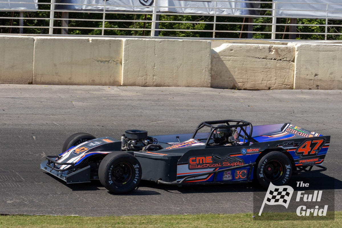 Matt Matteson — Car #47 — SBS — Photo 2