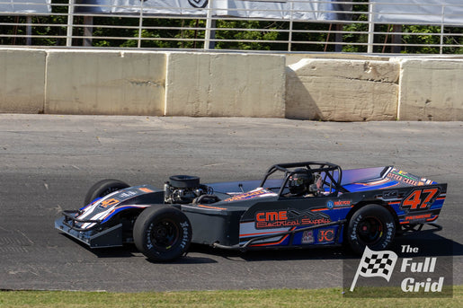 Matt Matteson — Car #47 — SBS — Photo 2