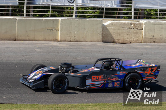 Matt Matteson — Car #47 — SBS — Photo 2