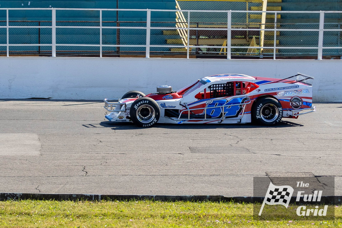 Andrew Molleur — Car #82 — Whelen Modified — Photo 15