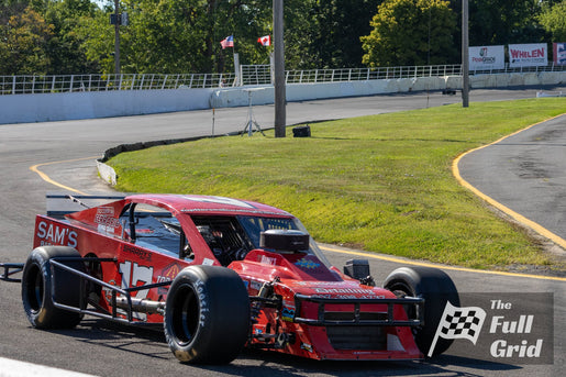 Lee Sharpsteen — Car #17 — Sportsman Modified — Photo 9