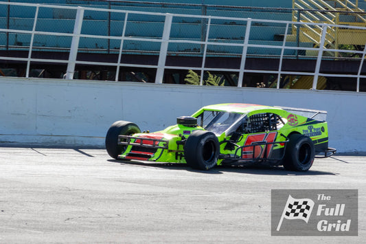 Shawn Nye — Car #51 — Sportsman Modified — Photo 6