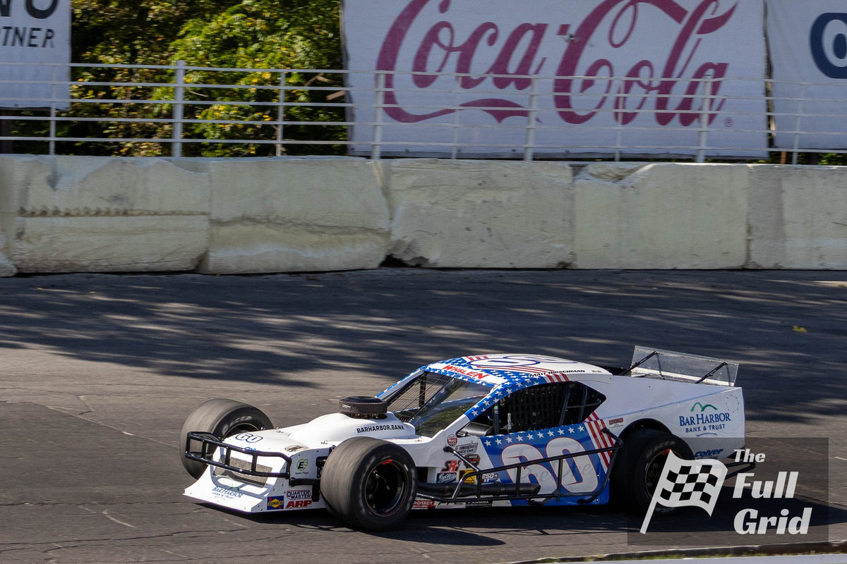 Matt Hirschman — Car #60 — Whelen Modified — Photo 3