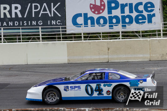 Jacob Gustafson — Car #04 — DLM Super Stock — Photo 5