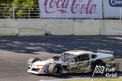 Austin Beers — Car #64 — Whelen Modified — Photo 8