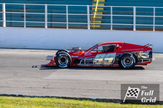 Bill Mislin — Car #99 — Sportsman Modified — Photo 6