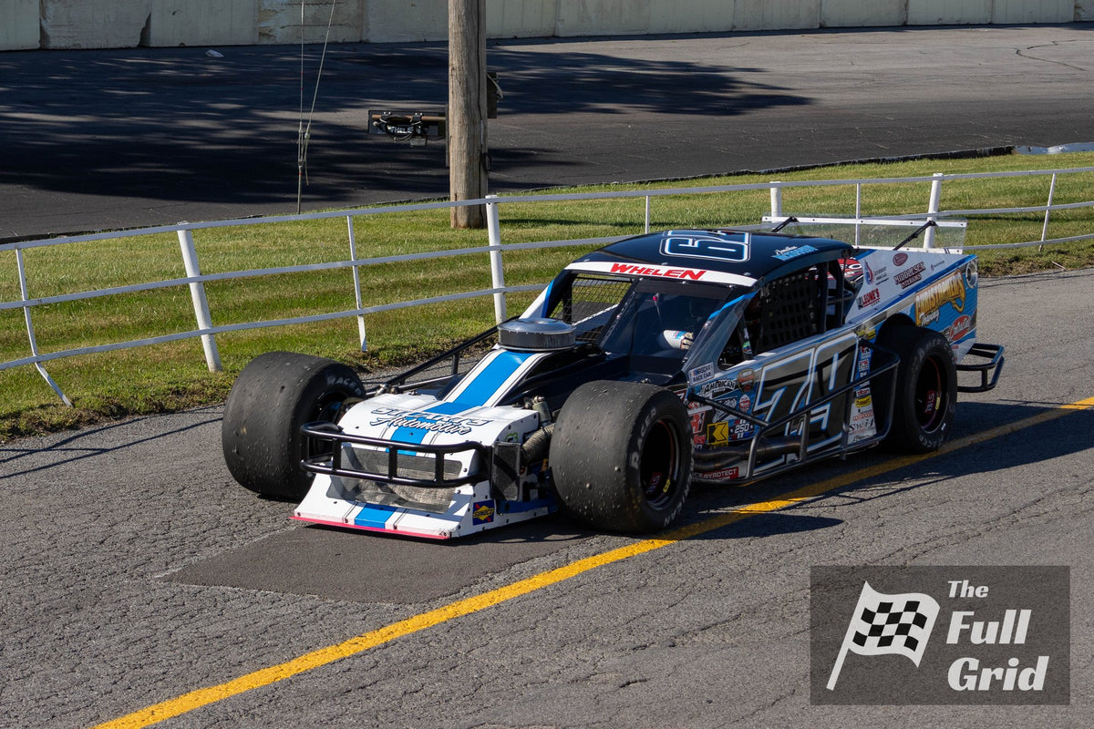 Tommy Catalano — Car #54 — Whelen Modified — Photo 15