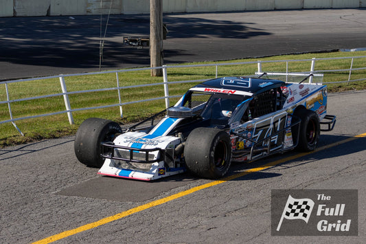 Tommy Catalano — Car #54 — Whelen Modified — Photo 15