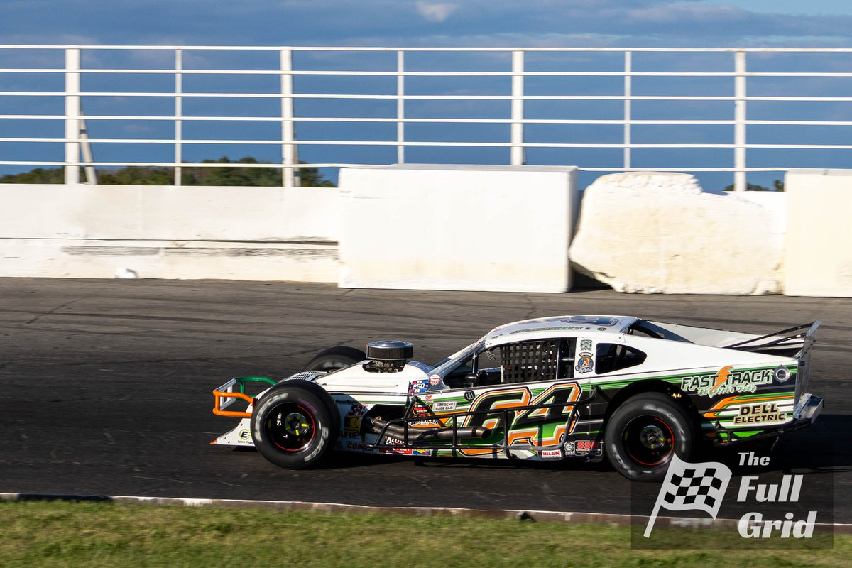 Austin Beers — Car #64 — Whelen Modified — Photo 2